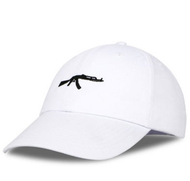 Uzi Gun Baseball Cap