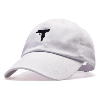 Uzi Gun Baseball Cap