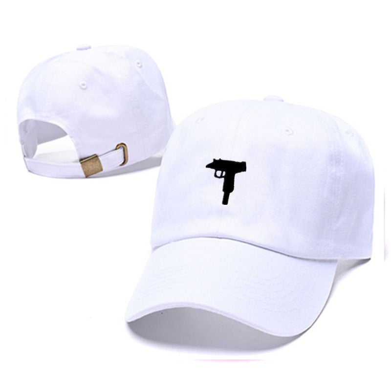 Uzi Gun Baseball Cap