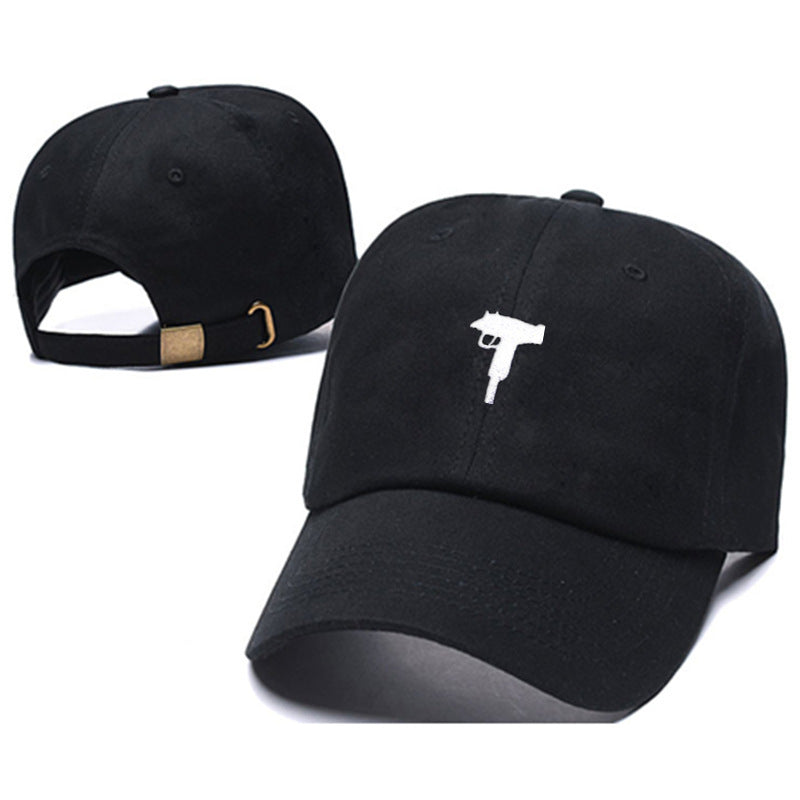 Uzi Gun Baseball Cap