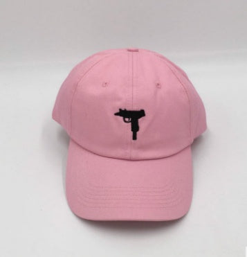 Uzi Gun Baseball Cap