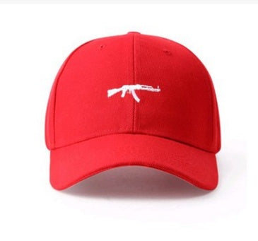 Uzi Gun Baseball Cap
